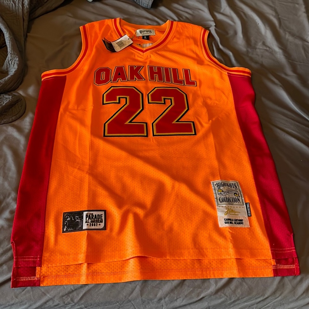 Carmelo Anthony jersey